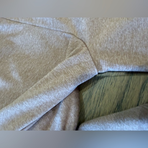 Vuori Nutmeg Heather Halo Wide Leg Pants - Picture 7 of 7